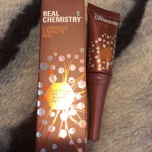 Real Chemistry Luminous 3-Minute Peel